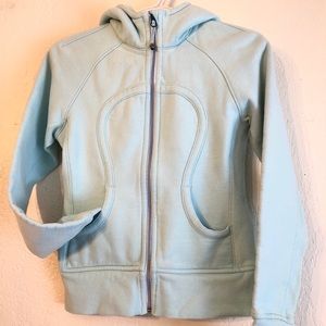 Lululemon Scuba SZ 6
